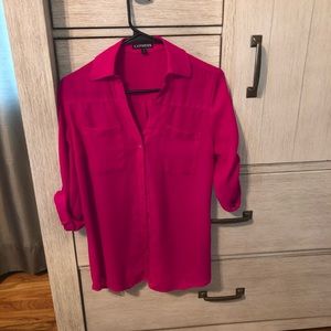 Express Portofino Shirt (Blouse)